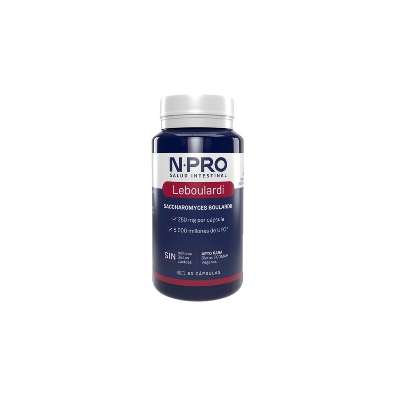 NPRO LEBULARDI 60vcap.