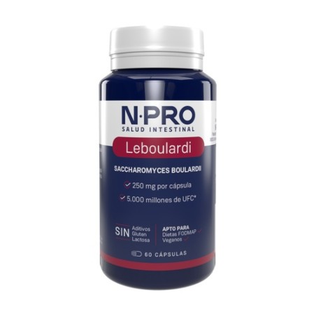 NPRO LEBULARDI 60vcap.