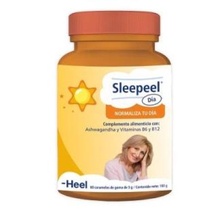 SLEEPEEL dia 60caramelos goma.