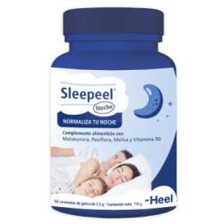 SLEEPEEL noche 60caramelos goma.