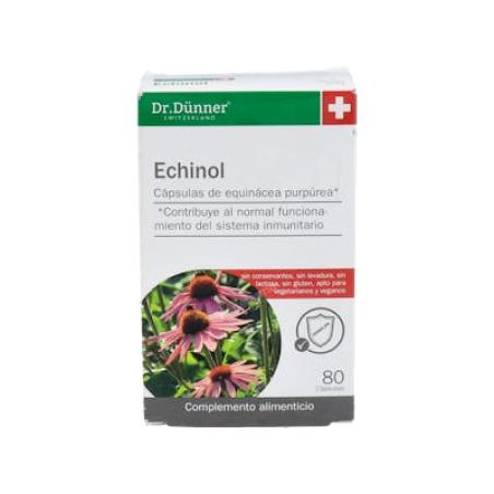 ECHINOL 80 cap DR DUNNER