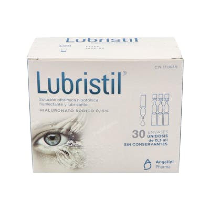 LUBRISTIL SOL 30 UNIDOSIS