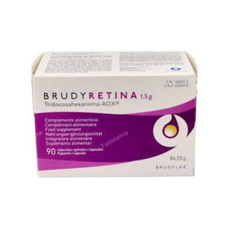 BRUDY RETINA 1,5 90cap.