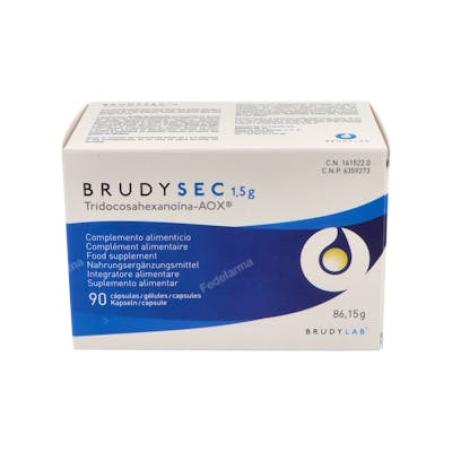 BRUDY SEC 1,5 90 cap.