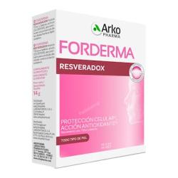 RESVERADOX EXTRA FORTE 50 MG 30 CAPS