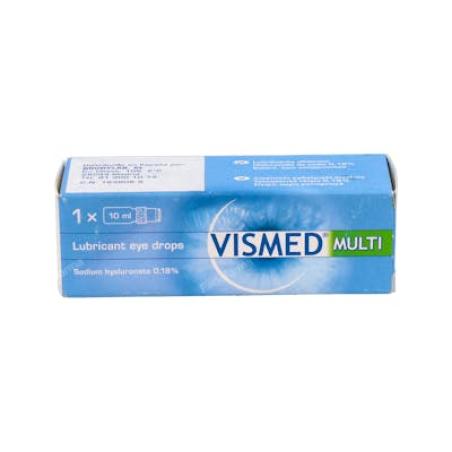 VISMED MULTI 10 ml.