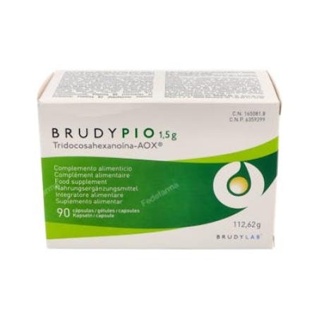 BRUDY PIO 1,5 90 cap.