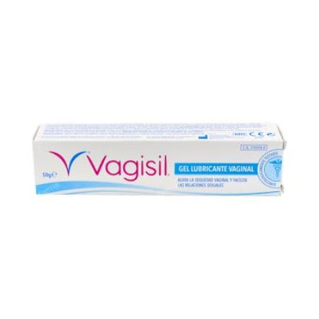 VAGISIL GEL LUBRICANTE VAGINAL 50 G