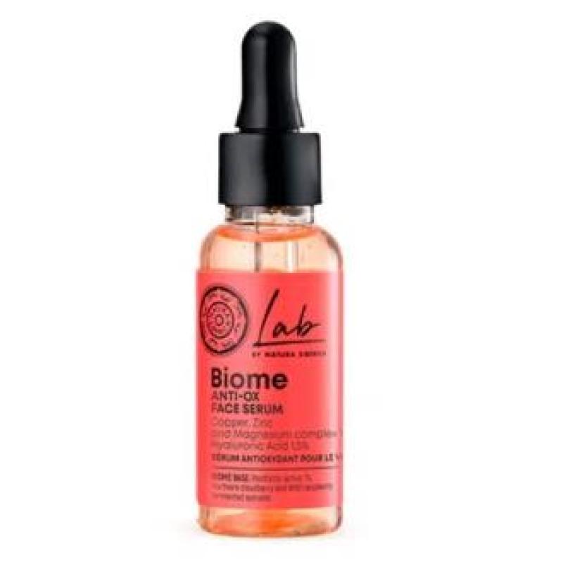 BIOME serum facial antioxidante 30ml.