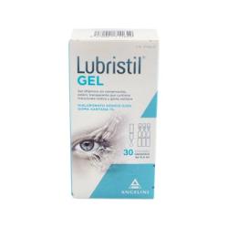LUBRISTIL GEL 30 UNIDOSIS