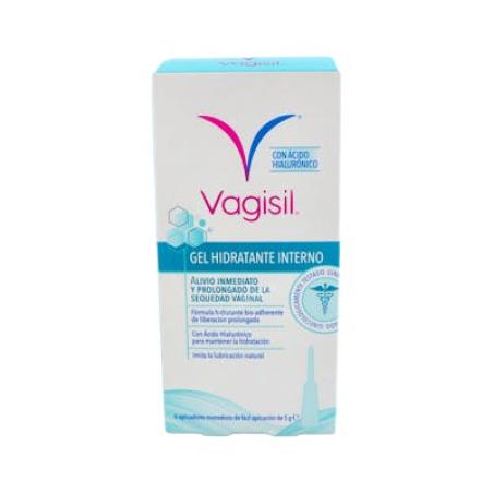 VAGISIL INTIMA GEL 6X5G