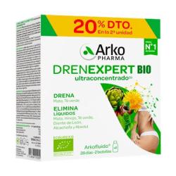 ARKOFLUIDO DRENEXPERT 28 DIAS 280 ML X 2 U