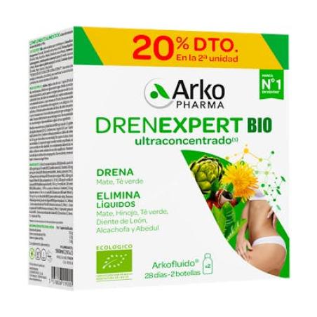 ARKOFLUIDO DRENEXPERT 28 DIAS 280 ML X 2 U