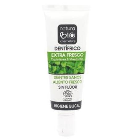 DENTIFRICO EXTRA FRESCO 25 EQUINACEA-MENTA BIO SIN FLUOR 25