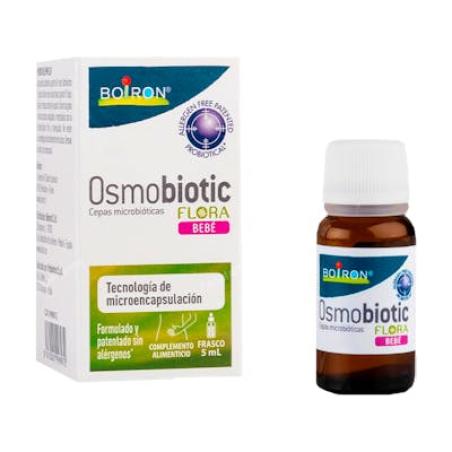 OSMOBIOTIC FLORA BEBE 5ml.