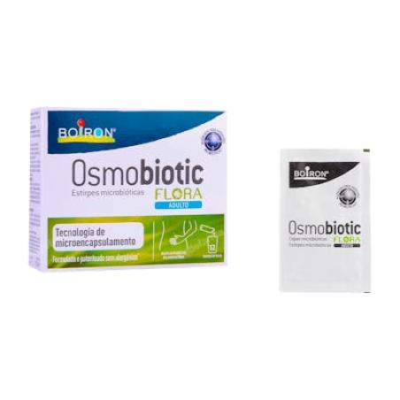 OSMOBIOTIC FLORA ADULTO 12sbrs.