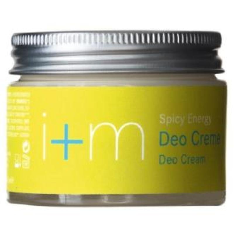 DESODORANTE EN CREMA energia especiada 30ml.