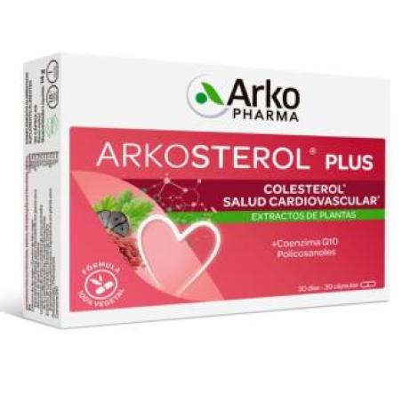 ARKOSTEROL PLUS 30 CAPS