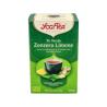 YOGI TEA TE VERDE JENGIBRE y LIMON 17infusiones