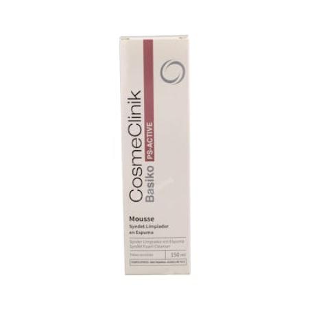 BASIKO MOUSSE espumador 150ml.