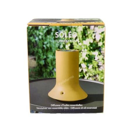 SOLEO AMARILLO DIFUSOR SOLAR Y PORTATIL