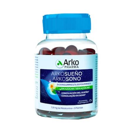 ARKOSUEÑO DORMIGUMMIES 30 U