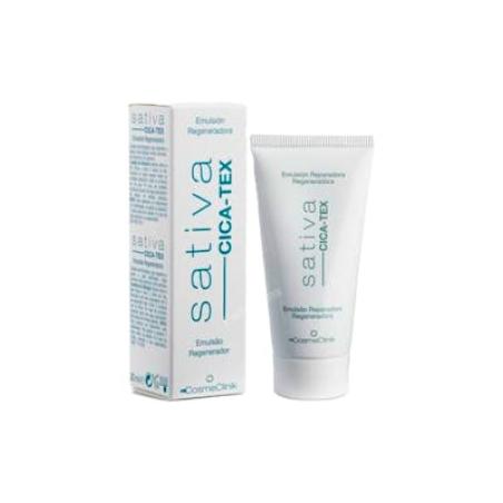 SATIVA CICA-TEX emulsion 30ml.
