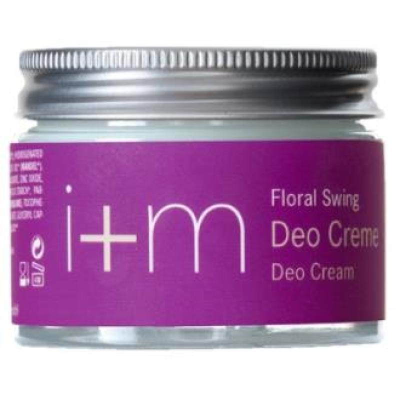 DESODORANTE EN CREMA floral 30ml.