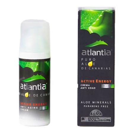 ACTIVE ENERGY ANTI AGING MEN 50ml.