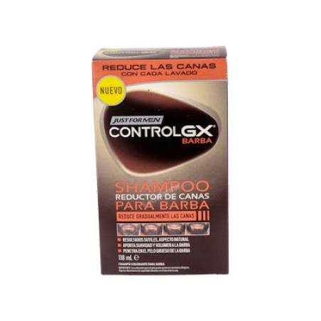 JUST FOR MEN CONTROL GX BARBA 118 ML