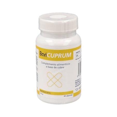 BARICUPRUM 30cap. BARICUPRUM 30cap.
