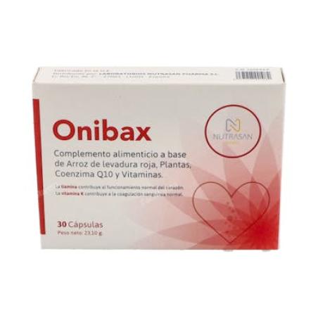 ONIBAX 30 cap