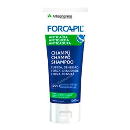 FORCAPIL ANTICAIDA CHAMPU 200 ML