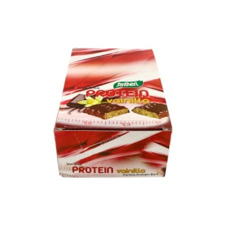 BARRITAS PROTEIN VAINILLA 16uds