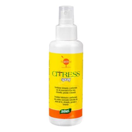 CITRESS SPRAY 100ml.