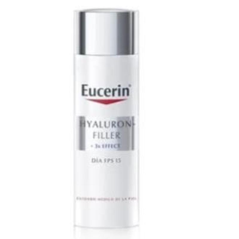 EUCERIN ANTIEDAD HYAL. FILLER DIA SPF 15 50ML