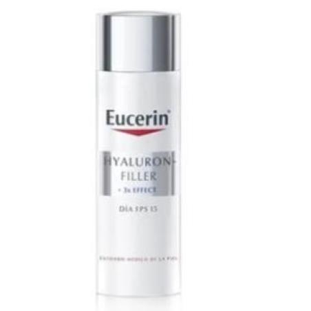 EUCERIN ANTIEDAD HYAL. FILLER DIA SPF 15 50ML