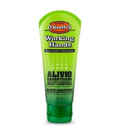 O'KEEFFE'S WORKING HANDS CREMA DE MANOS 80ml.
