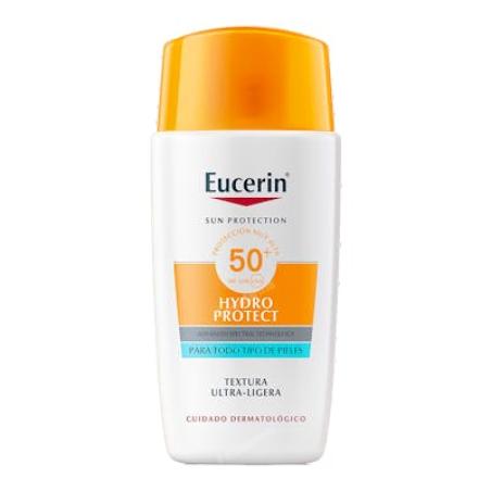 EUCERIN SUN FACE HYDRO PROTECT FLUIDO FPS50+ 50ML