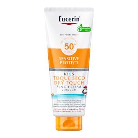 EUCERIN SUN KIDS SENSITIVE PROTECT GEL FPS50+ 400M