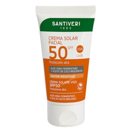 CREMA SOLAR FACIAL SPF 50+ 50 ml
