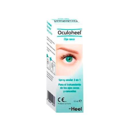 OCULOHEEL Ojo seco 10ml.
