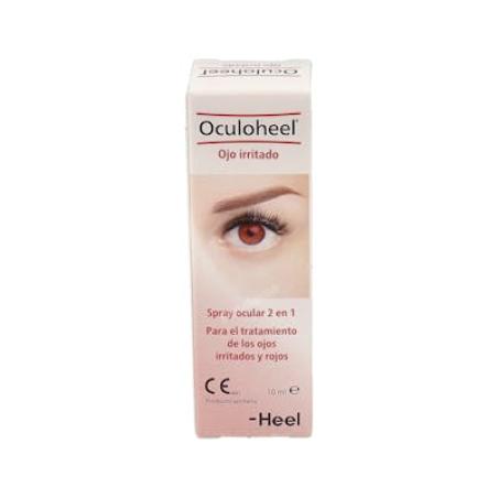 OCULOHEEL Ojo irritado 10ml.