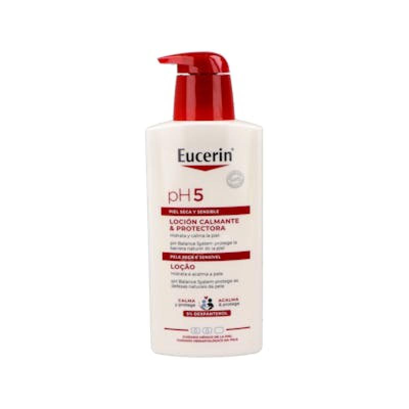 EUCERIN LOCION 400 ML