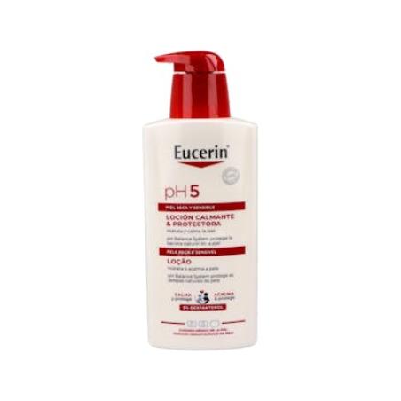 EUCERIN LOCION 400 ML