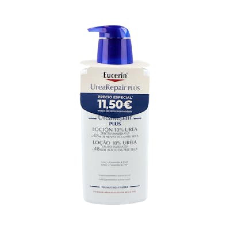 EUCERIN UREA LOCION 400 ML