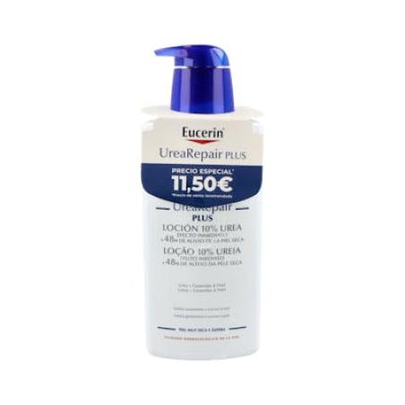 EUCERIN UREA LOCION 400 ML