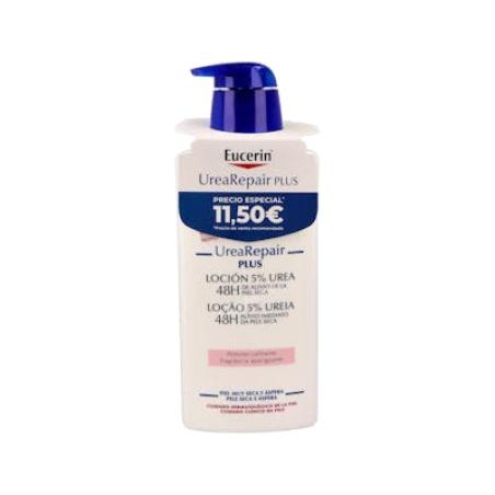 EUCERIN UREA PERFUME 400 ML