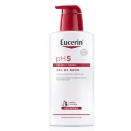 EUCERIN GEL 400 ML