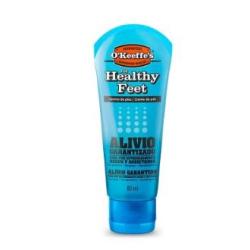 O'KEEFFE'S HEALTHY FEET CREMA DE PIES 80ml.